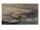 Off Dover Giclee Print by John Callow