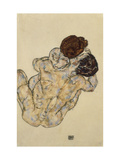 Umarmung (Embrace), 1917 Giclee Print by Egon Schiele