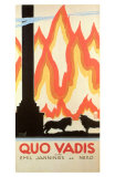 Quo Vadis Posters