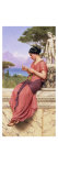 Billet Doux, 1913 Giclee Print by John William Godward