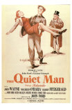 The Quiet Man, 1952 Posters