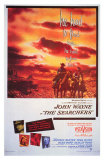 The Searchers, 1956 Prints