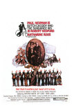 Butch Cassidy and the Sundance Kid, 1969 Affiche