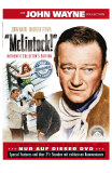 McLintock, German Movie Poster, 1963 Posters