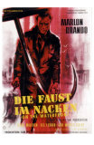 On the Waterfront, German Movie Poster, 1954 Posters On the Waterfront, German Movie Poster, 1954 Posters