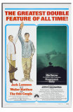 The Odd Couple, 1968 Poster