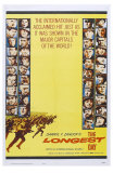 The Longest Day, 1962 Posters