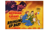 Bringing Up Baby, 1938 Posters