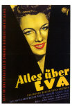 All About Eve, 1950 Posters