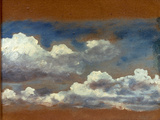 Cloud Study Giclee Print by John Constable