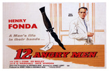 Twelve Angry Men, 1957 Prints