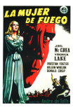 Ramrod, Spanish Movie Poster, 1947 Photo