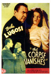 The Corpse Vanishes, 1942 Posters