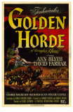 Golden Horde, 1951 Foto