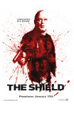 The Shield (TV), TV Poster from 2002 Masterprint