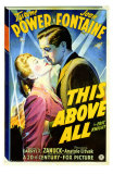 This Above All, 1942 Posters