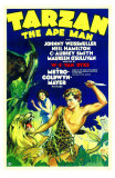 Tarzan The Ape Man, 1932 Kunstdrucke