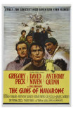The Guns of Navarone, 1961 Kunstdrucke