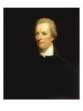 Portrait of William Pitt the Younger (1759-1806) reproduction procédé giclée par John Jackson