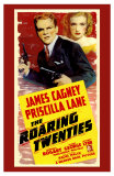 The Roaring Twenties, 1939 Poster