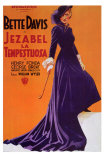 Jezebel, 1938 Posters