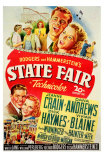 State Fair, 1945 Print