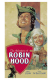 The Adventures of Robin Hood, 1938 Posters
