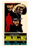 The Good, The Bad and The Ugly, 1966 Prints