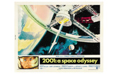 2001: A Space Odyssey, 1968 Posters
