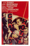 Grand Hotel, 1932 Prints