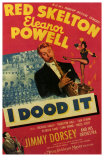 I Dood It, 1943 Posters