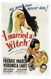 I Married a Witch, 1942 Posters I Married a Witch, 1942 Posters