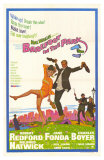 Barefoot in the Park, 1967 Posters