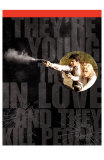 Bonnie and Clyde, 1967 Prints