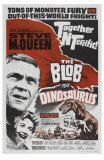 The Blob, 1958 Posters