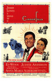 Cinderfella, 1960 Posters