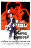 King Creole, 1958 Posters