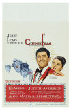 Cinderfella, 1960 Poster