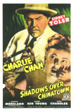 Shadows Over Chinatown, 1946 Prints