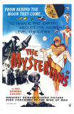 The Mysterians, 1959 Poster