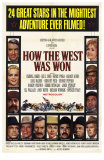 How the West Was Won, 1964 Affiches