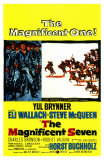 The Magnificent Seven, 1960 Prints