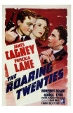 The Roaring Twenties, 1939 Posters