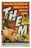 Them!, 1954 Kunstdruck