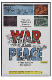 War and Peace, 1956 Prints