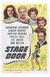 Stage Door, 1937 Posters