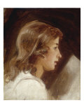 Portrait of a Young Boy Giclee Print by George Romney