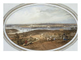 General View of Sydney from the North Giclee Print by Samuel Thomas Gill