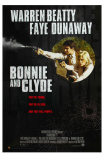 Bonnie and Clyde, 1967 Prints