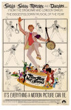 Half a Sixpence, 1968 Posters
